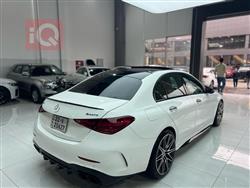 مرسيدس بنز C-Class